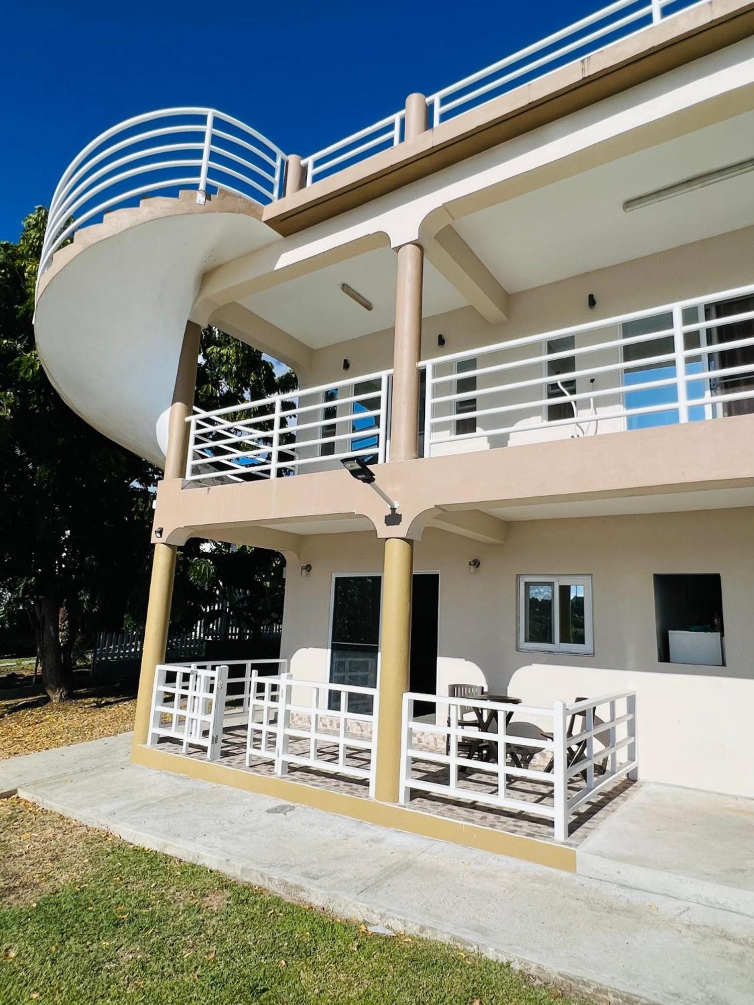Sealavie Apartments - Grenada St. George's Exteriér fotografie